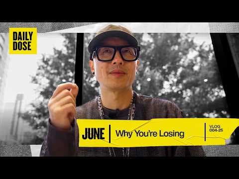 What If GREATNESS Isn't Enough For Success? (Daily Dose: Vlog 004) thumbnail
