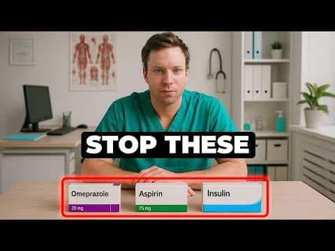 Your Meds Can Turn Into POISON thumbnail
