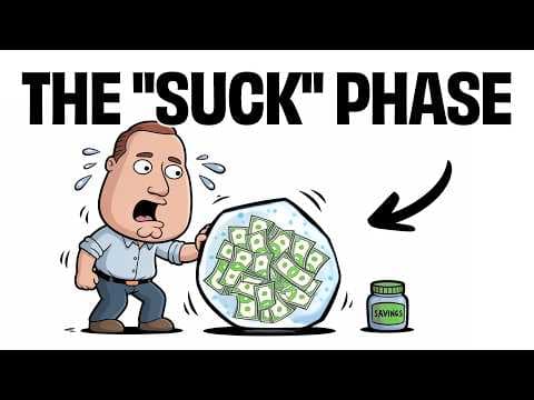 How to Activate the "Snowball Effect" (When Money Starts Making Money) thumbnail