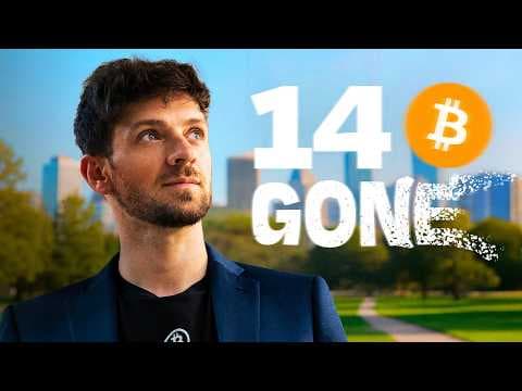 How I lost 14 bitcoins | My most expensive lessons thumbnail