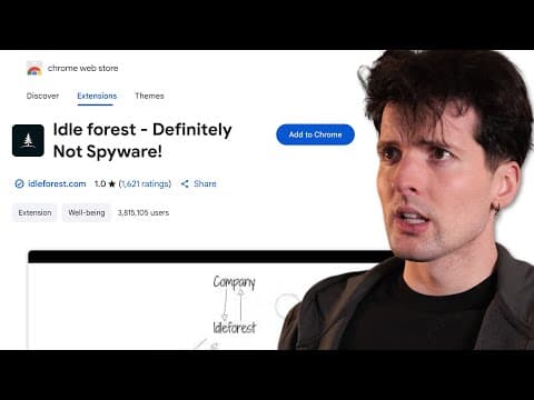 How Do Chrome Extensions Turn Browsers Into Scraping Botnets? thumbnail