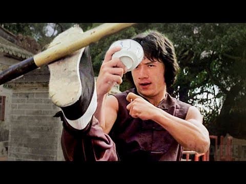 Jackie Chan's Drunken Master Best Fights Compilation 🌀 4K thumbnail