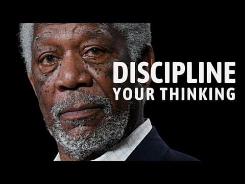 DISCIPLINE YOUR MIND (Transform Your Mind with Self-Discipline) thumbnail