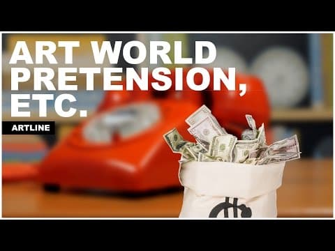 How Does Celebrity Culture Affect American Art? thumbnail