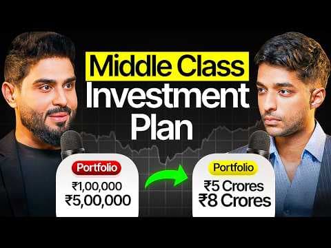 How to Build Wealth in India With ₹1 Lakh a Month: Wealth Manager Secrets ft. Feroze Azeez | FWS 72 thumbnail