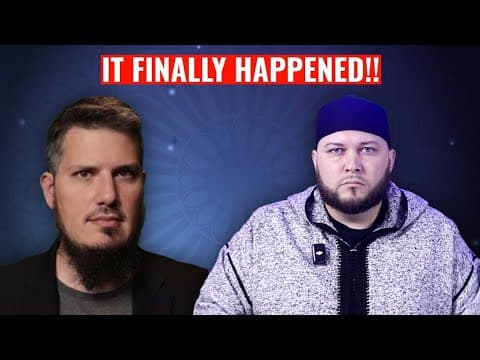 FULL DEBATE: Daniel Haqiqatjou vs. Jake Brancatella thumbnail