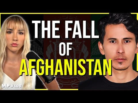 What Is the Current Situation in Afghanistan Under the Taliban? thumbnail
