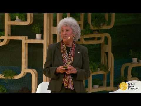 Food politics: Who makes our food choices? Marion Nestle at the Nobel Week Dialogue 2016 thumbnail