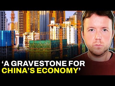 It’s Official: China’s Giant Is Dead | Military Preparations | EU-US Trade & China thumbnail