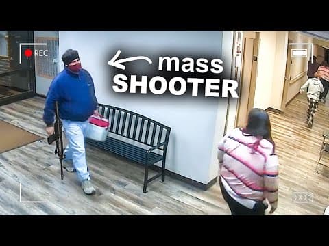 How Cops Captured The Minnesota Mass Shooter thumbnail