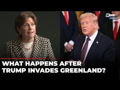 US Senator Reveals Consequences For US If Trump Takes Over Greenland By Force: ‘Real Damage To…’ thumbnail