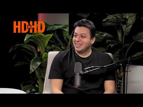 How Alex Bouaziz Built Deel Into a $17B Giant | HD in HD Podcast thumbnail