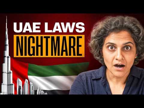 13 things NRIs are banned to do in UAE thumbnail