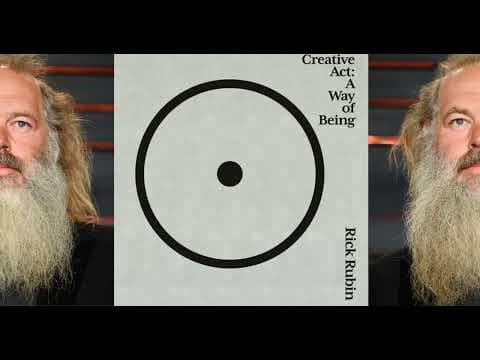 ¿Cómo sostener la energía durante el proceso creativo? | El acto de crear, de Rick Rubin (10/10, audiolibro) thumbnail