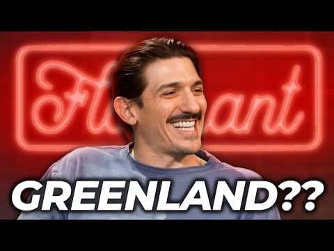 Trumps OBSESSED w/ Greenland, How to Fix ICE, & Religion with the Hottest Women thumbnail