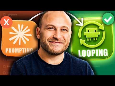 How to Use Four Claude Code Loops for Better Output thumbnail