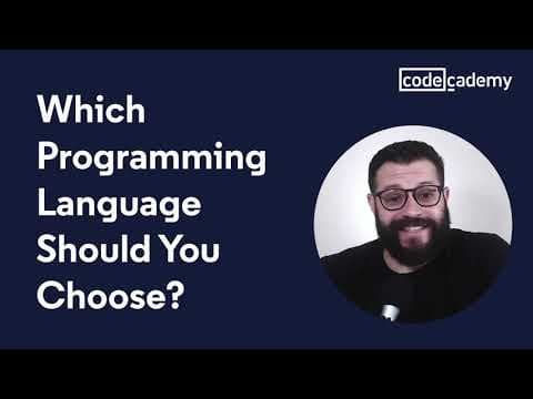 Which programming language should you choose? thumbnail