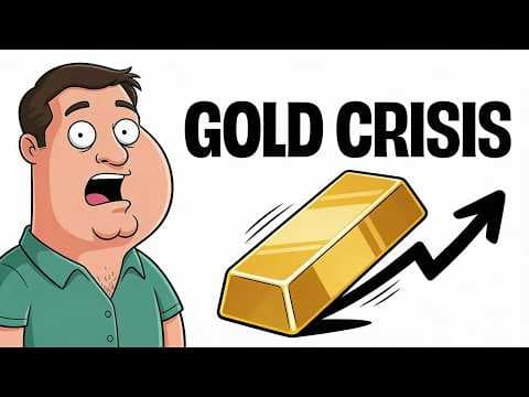 WTF Is Happening To Gold?! thumbnail