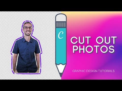 How to Easily Cut Out Photos for Canva Designs thumbnail