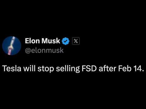 Tesla Just Made a $100,000 Decision For You thumbnail