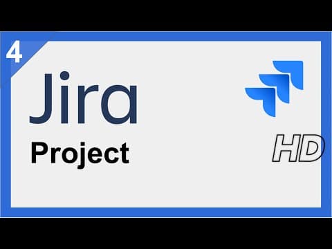 Create Your First Jira Project (Step-by-Step Tutorial) thumbnail