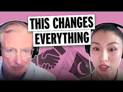 Is China Quietly Taking Control of the Iran Conflict? | China Decode thumbnail