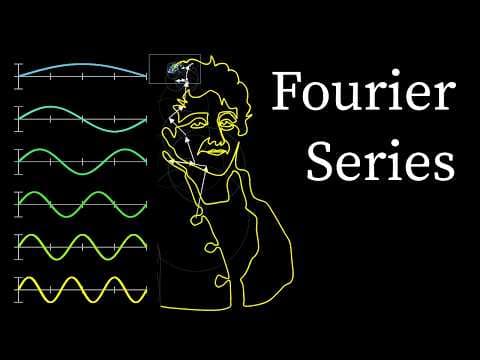 What Is a Fourier Series and How Does It Work? thumbnail
