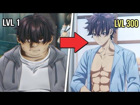 Bullied Boy Levels Up 300 Times Using Cheat System In Another World And Becomes A God In Real Life thumbnail