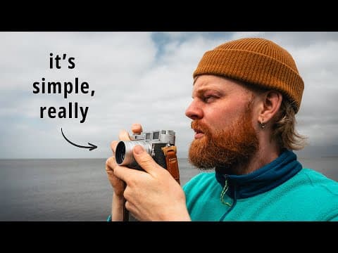 I Sucked at Photography, Until I Understood This. thumbnail