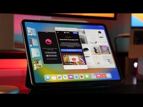 The Most Useful iPad Apps Video Ever! thumbnail