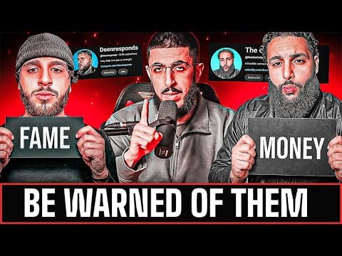 DON’T CROSS THE LINE!! - ENOUGH  thumbnail