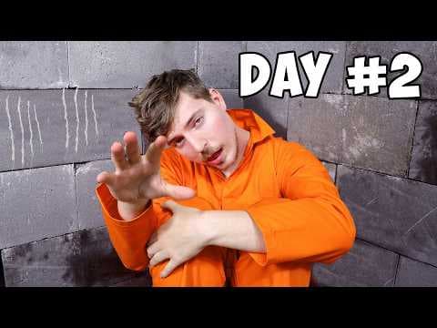 I Spent 50 Hours In Solitary Confinement thumbnail