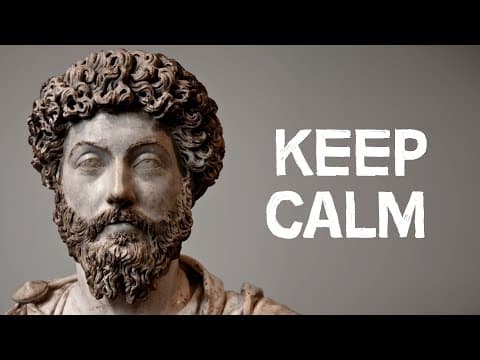 How Did Marcus Aurelius Achieve Inner Peace? thumbnail