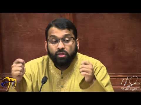 Seerah of Prophet Muhammad 76 - The Conquest of Makkah Part 1 ~ Dr. Yasir Qadhi | 19th Feb 2014 thumbnail