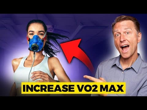 11 Ways to Boost Oxygen and Live Longer (Increasing VO2 Max) thumbnail