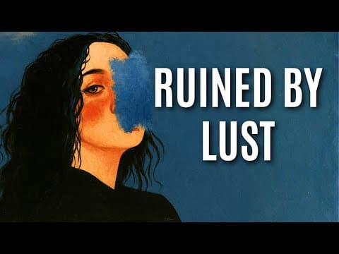 When You’re Tired of Lust Ruining Your Life, Watch This – Carl Jung thumbnail