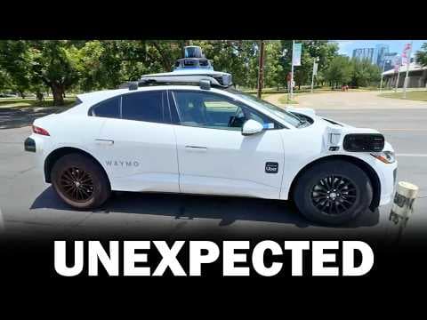 How Does Waymo's Ride Experience Compare to Tesla's? thumbnail