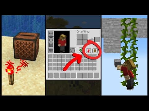 Things I Would Change in Minecraft thumbnail