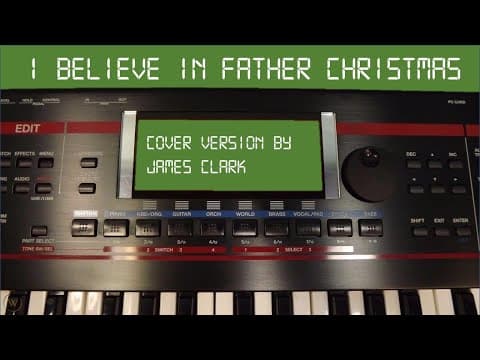 What Does 'I Believe in Father Christmas' Mean? thumbnail