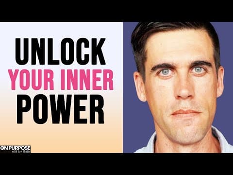 Ryan Holiday ON: Eliminating Fear From Your Life & Push Past Them This Year thumbnail