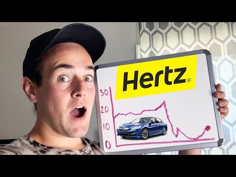 Is Hertz Stock a Smart Investment After Bankruptcy? thumbnail