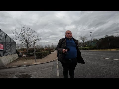 Can I Ask What You Are Doing And Why You Are Carrying Video Cameras Please? 🤔🎥🛸✔ thumbnail