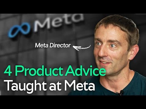 What Are the Key Lessons for Thriving in Product Management? thumbnail