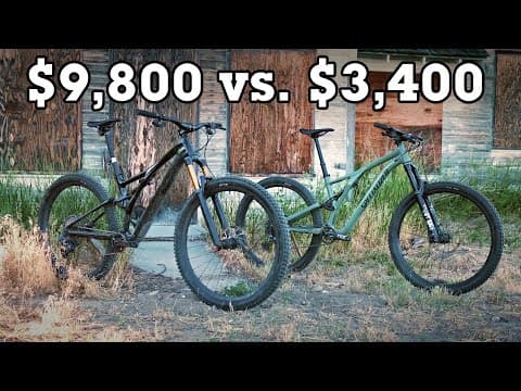 Stumpjumper S-Works vs Comp Alloy: Which Is Better? thumbnail