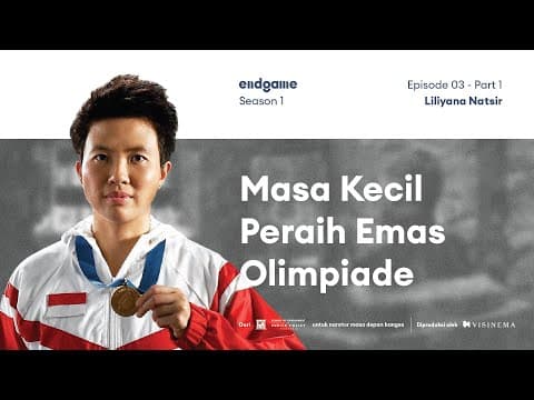 Liliyana Natsir: Perjalanan Menjadi Juara BWF thumbnail
