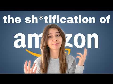 Why Amazon Sucks Now thumbnail