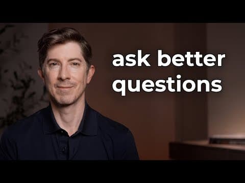 Master The Art Of Conversation (Using Psychology) thumbnail