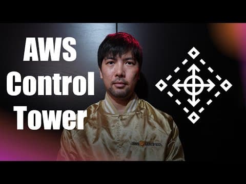 AWS Control Tower Explained And Demonstrated! thumbnail