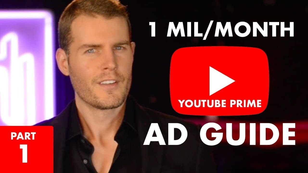 YouTube video player