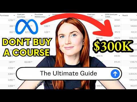 How to Become a Media Buyer in 2026 (Earn 6 Figures Without a Degree) thumbnail